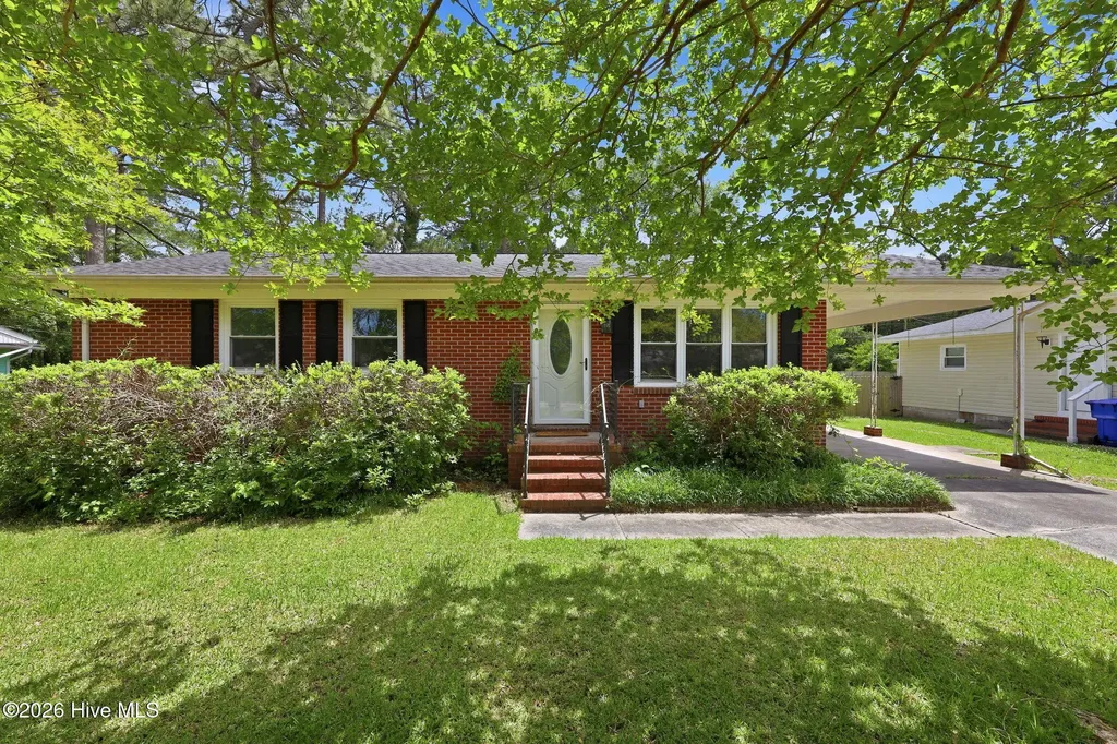121 Bryan Boulevard Havelock NC 28532