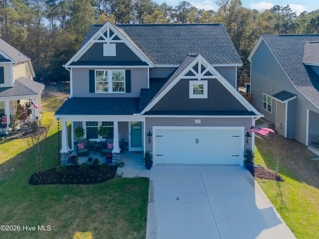 1121 Spincast Road Southport NC 28461