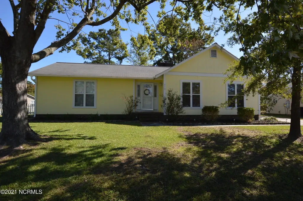 212 Branchwood Drive Jacksonville NC 28546