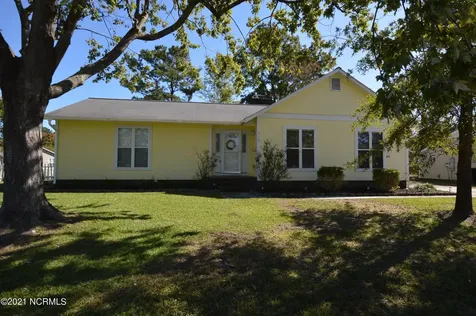 212 Branchwood Drive Jacksonville NC 28546