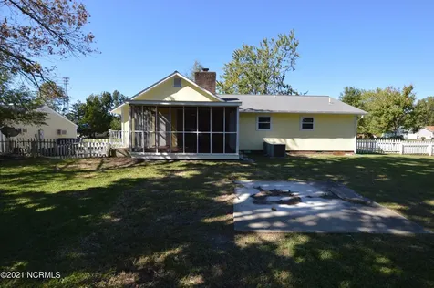 212 Branchwood Drive Jacksonville NC 28546