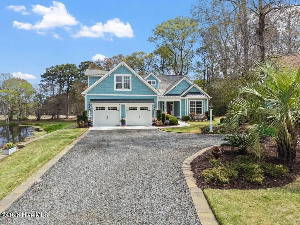 922 Oyster Pointe Drive Sunset Beach NC 28468