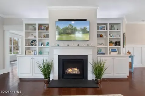922 Oyster Pointe Drive Sunset Beach NC 28468