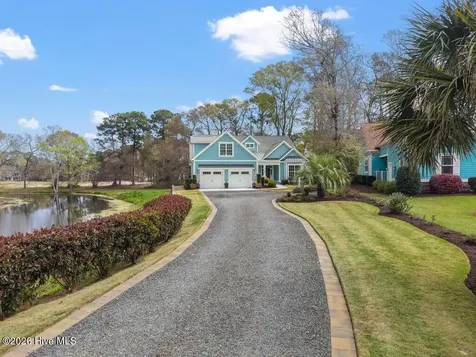 922 Oyster Pointe Drive Sunset Beach NC 28468