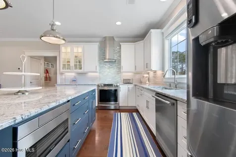 922 Oyster Pointe Drive Sunset Beach NC 28468