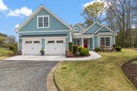 922 Oyster Pointe Drive Sunset Beach NC 28468