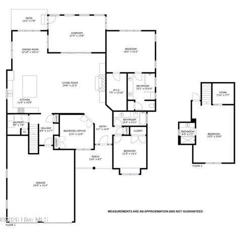 922 Oyster Pointe Drive Sunset Beach NC 28468