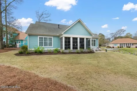 922 Oyster Pointe Drive Sunset Beach NC 28468