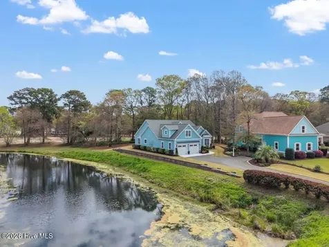 922 Oyster Pointe Drive Sunset Beach NC 28468