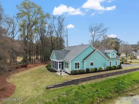 922 Oyster Pointe Drive Sunset Beach NC 28468