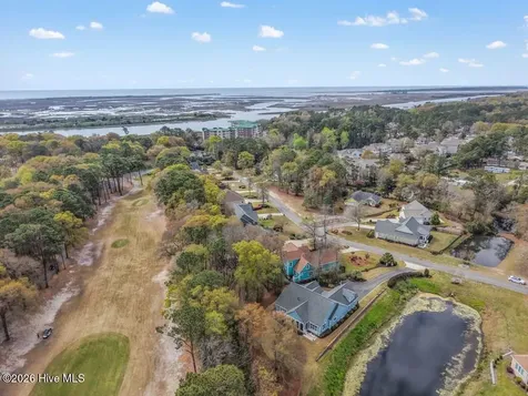 922 Oyster Pointe Drive Sunset Beach NC 28468