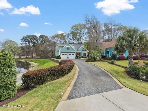 922 Oyster Pointe Drive Sunset Beach NC 28468