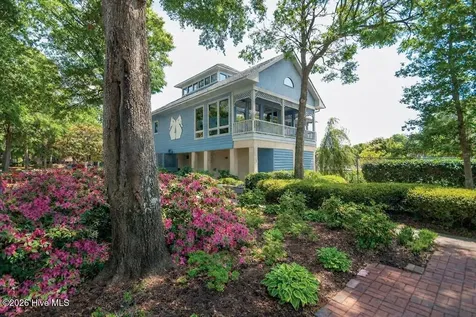 922 Oyster Pointe Drive Sunset Beach NC 28468