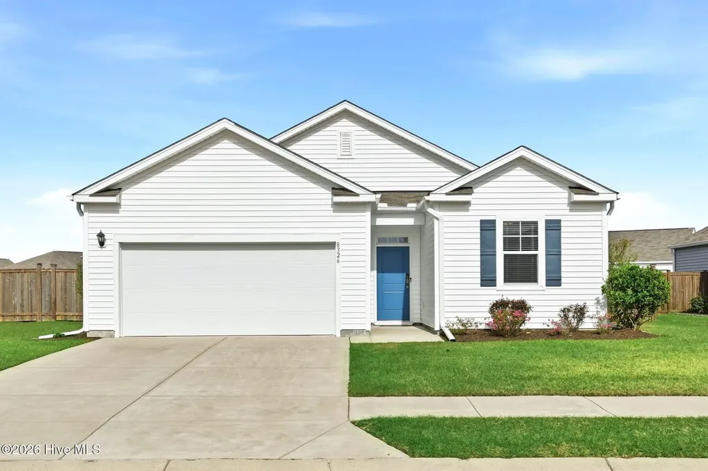 8326 Slippery Elm Court Winnabow NC 28479