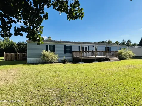629 Old Snow Hill Road Ayden NC 28513