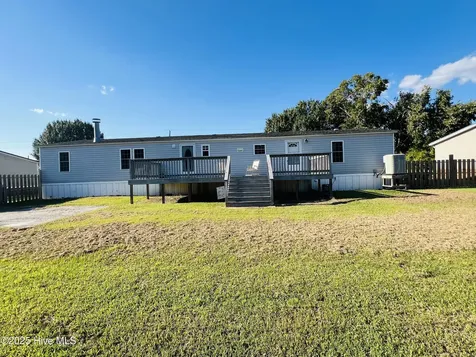 629 Old Snow Hill Road Ayden NC 28513