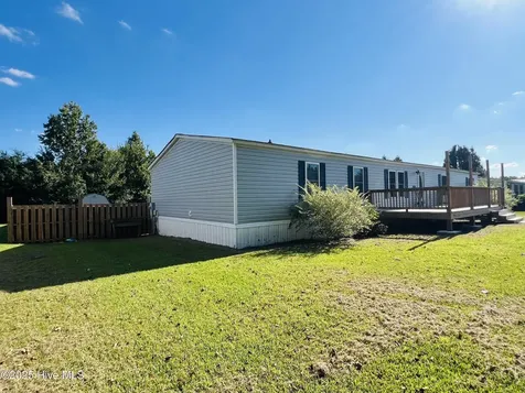 629 Old Snow Hill Road Ayden NC 28513