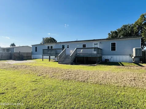 629 Old Snow Hill Road Ayden NC 28513