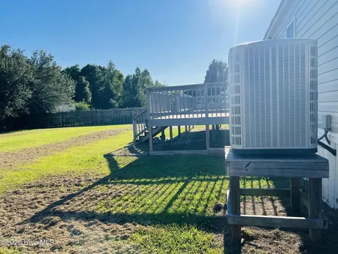 629 Old Snow Hill Road Ayden NC 28513
