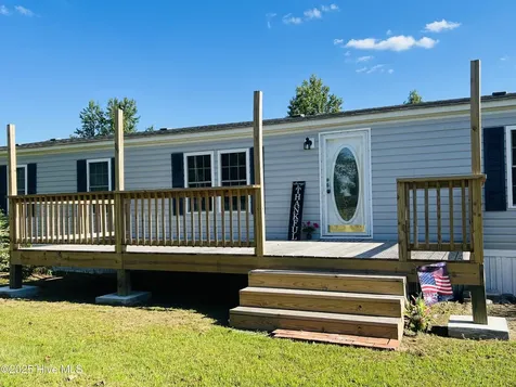 629 Old Snow Hill Road Ayden NC 28513