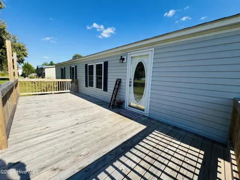 629 Old Snow Hill Road Ayden NC 28513