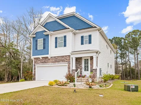 167 Evergreen Forest Court Sneads Ferry NC 28460