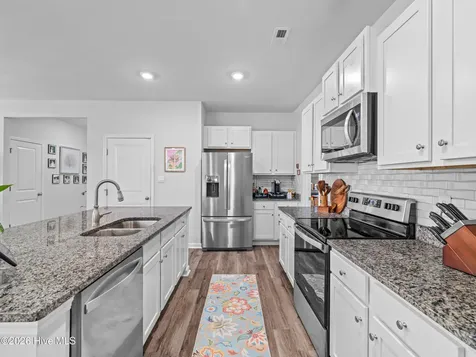 167 Evergreen Forest Court Sneads Ferry NC 28460