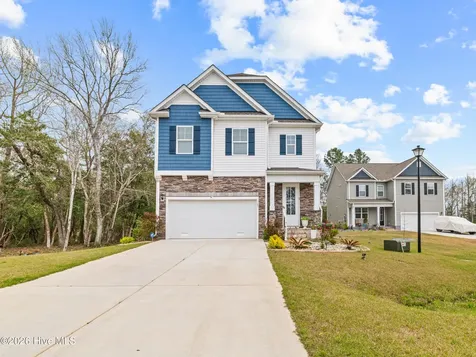 167 Evergreen Forest Court Sneads Ferry NC 28460