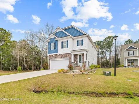 167 Evergreen Forest Court Sneads Ferry NC 28460