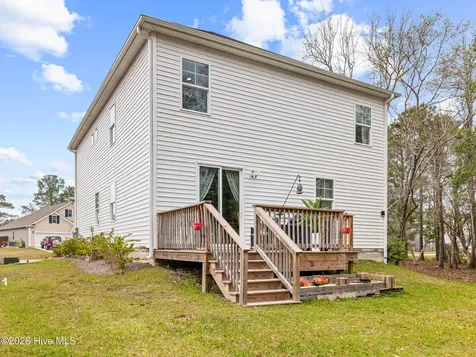 167 Evergreen Forest Court Sneads Ferry NC 28460