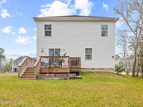 167 Evergreen Forest Court Sneads Ferry NC 28460