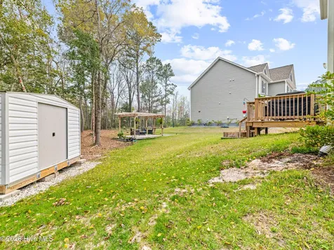 167 Evergreen Forest Court Sneads Ferry NC 28460