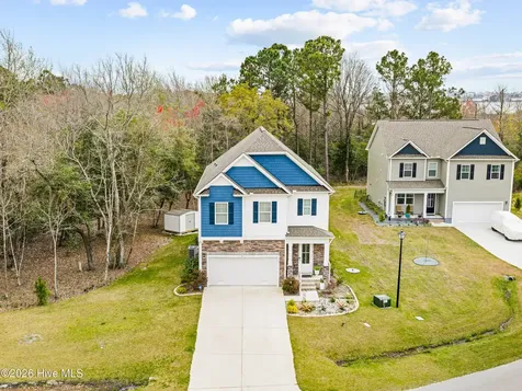 167 Evergreen Forest Court Sneads Ferry NC 28460
