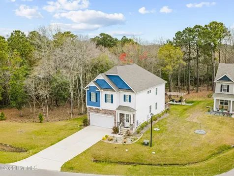 167 Evergreen Forest Court Sneads Ferry NC 28460
