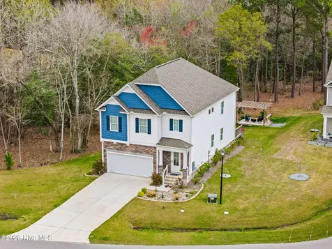 167 Evergreen Forest Court Sneads Ferry NC 28460