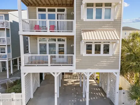 608 S Carolina Beach Avenue S Carolina Beach NC 28428