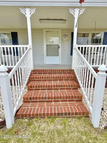 1961 Becton Farm Road Kinston NC 28501