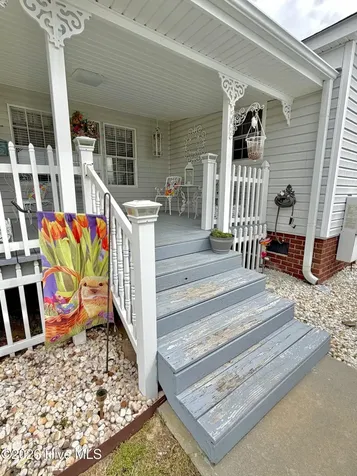 1961 Becton Farm Road Kinston NC 28501