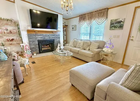1961 Becton Farm Road Kinston NC 28501
