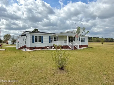 1961 Becton Farm Road Kinston NC 28501