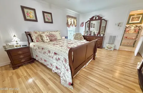1961 Becton Farm Road Kinston NC 28501