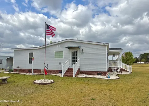 1961 Becton Farm Road Kinston NC 28501