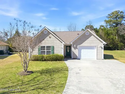 111 Bay Tree Circle Hampstead NC 28443