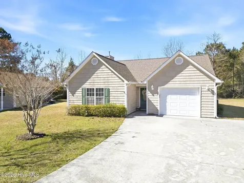 111 Bay Tree Circle Hampstead NC 28443