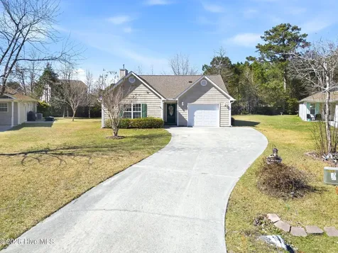 111 Bay Tree Circle Hampstead NC 28443