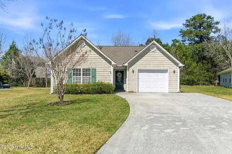 111 Bay Tree Circle Hampstead NC 28443