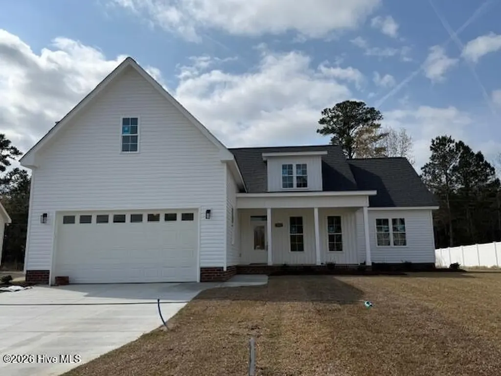 3301 School View Drive Farmville NC 27828