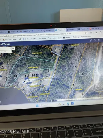 Lot 10 Bethel Creek Lane Hertford NC 27944