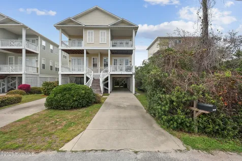 1306 Bowfin Lane Carolina Beach NC 28428
