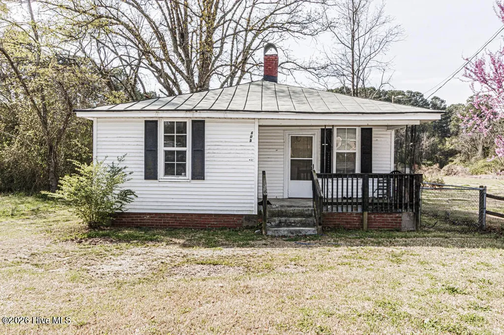 605 Kingston Avenue Rocky Mount NC 27803